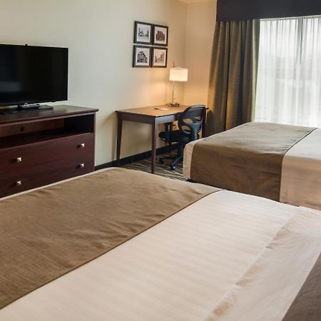 Cobblestone Inn And Suites - アシュランド エクステリア 写真